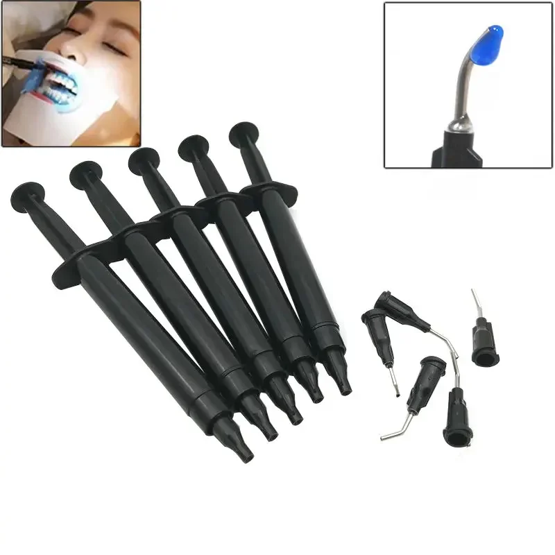 Teeth Whitening With Peroxide - 5 stks/partij Dental Gum Protector Gel