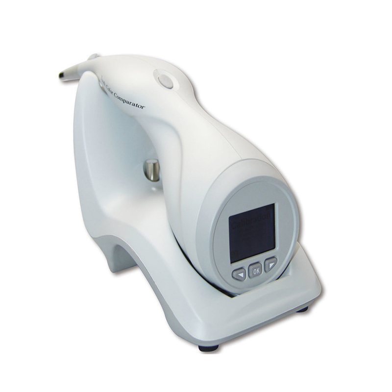 Teeth Whitening Shade Guide - LED Tandbleekset Digitale Kleurweergave Tandkleurvergelijker Professioneel