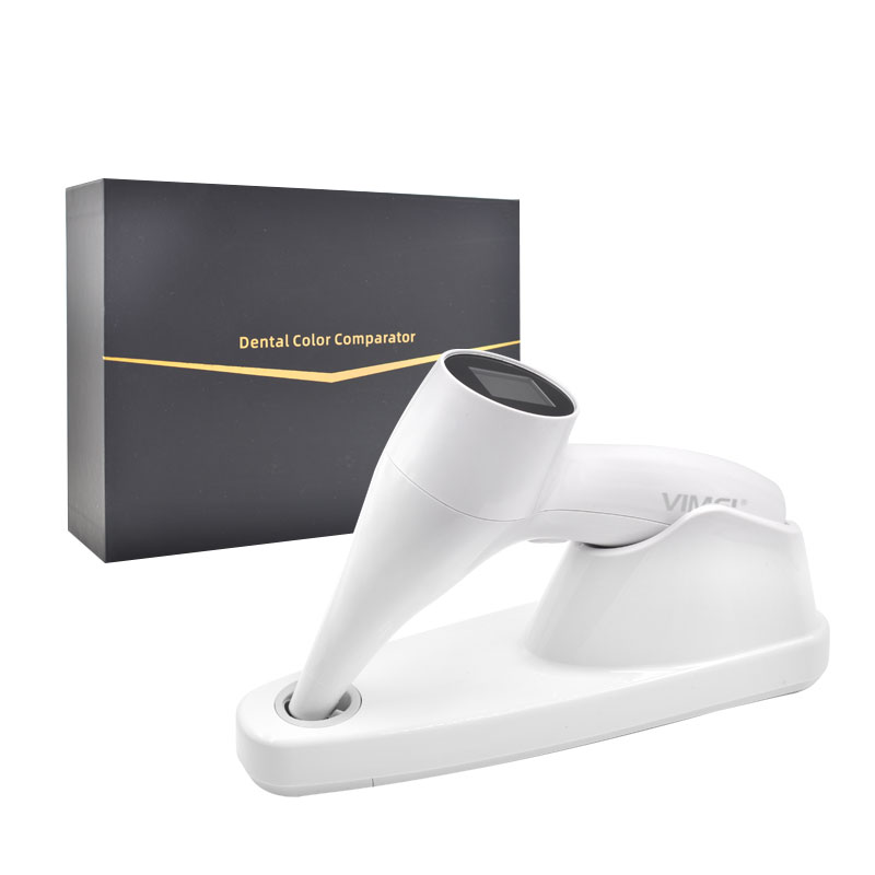 Teeth Whitening Shade Guide - 2025 NIEUWE Digitale Tanden Kleur Comparator