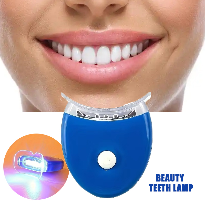 Teeth Whitening Uv Kit - LED Tanden Whitening Licht Whitening Blauw