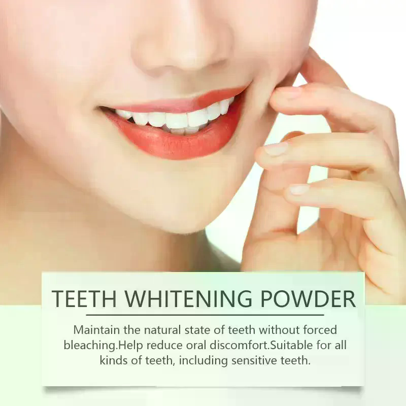 Teeth Whitening Powder - 15g Tanden witter maken Poeder voor