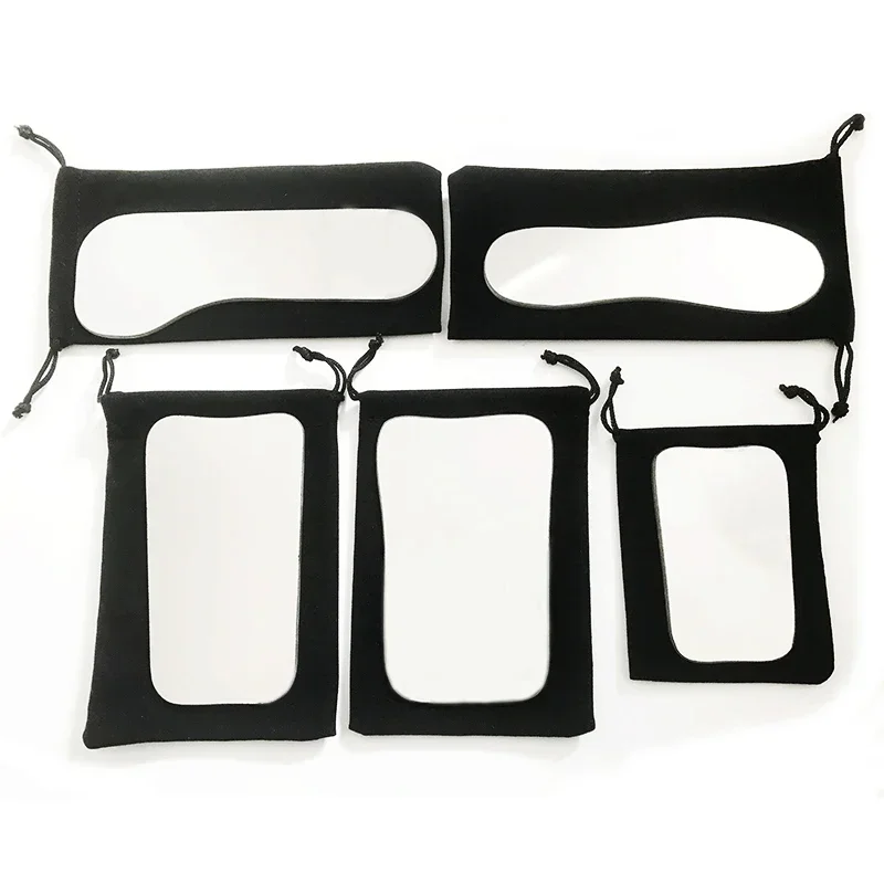 Teeth Whitening Shade Guide - 5 stks/set Tandheelkunde Orthodontische Spiegel Fotografie