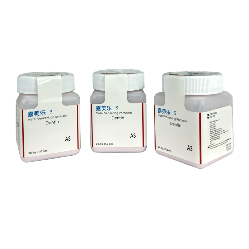 Teeth Whitening Powder - Ceramco-3 Pfm Tandheelkundig Porselein Poeder Dentine