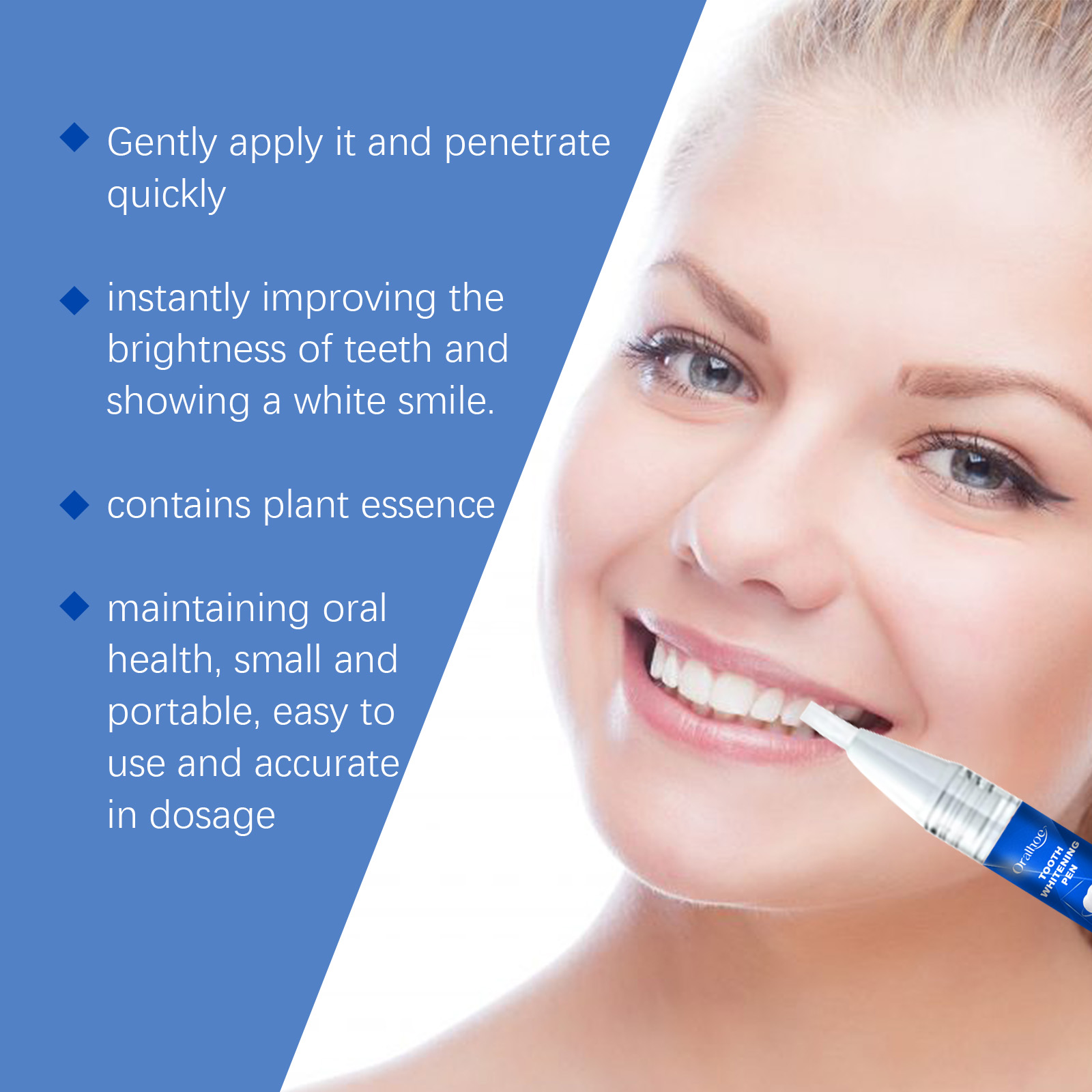 Tanden Reinigen Essentie Pen G - Teeth Whitening With Peroxide recensie en prijs