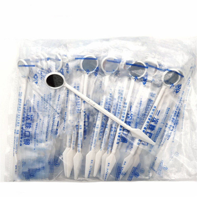100 Stuks Plastic Tandheelkund - Teeth Whitening For Photos recensie en prijs