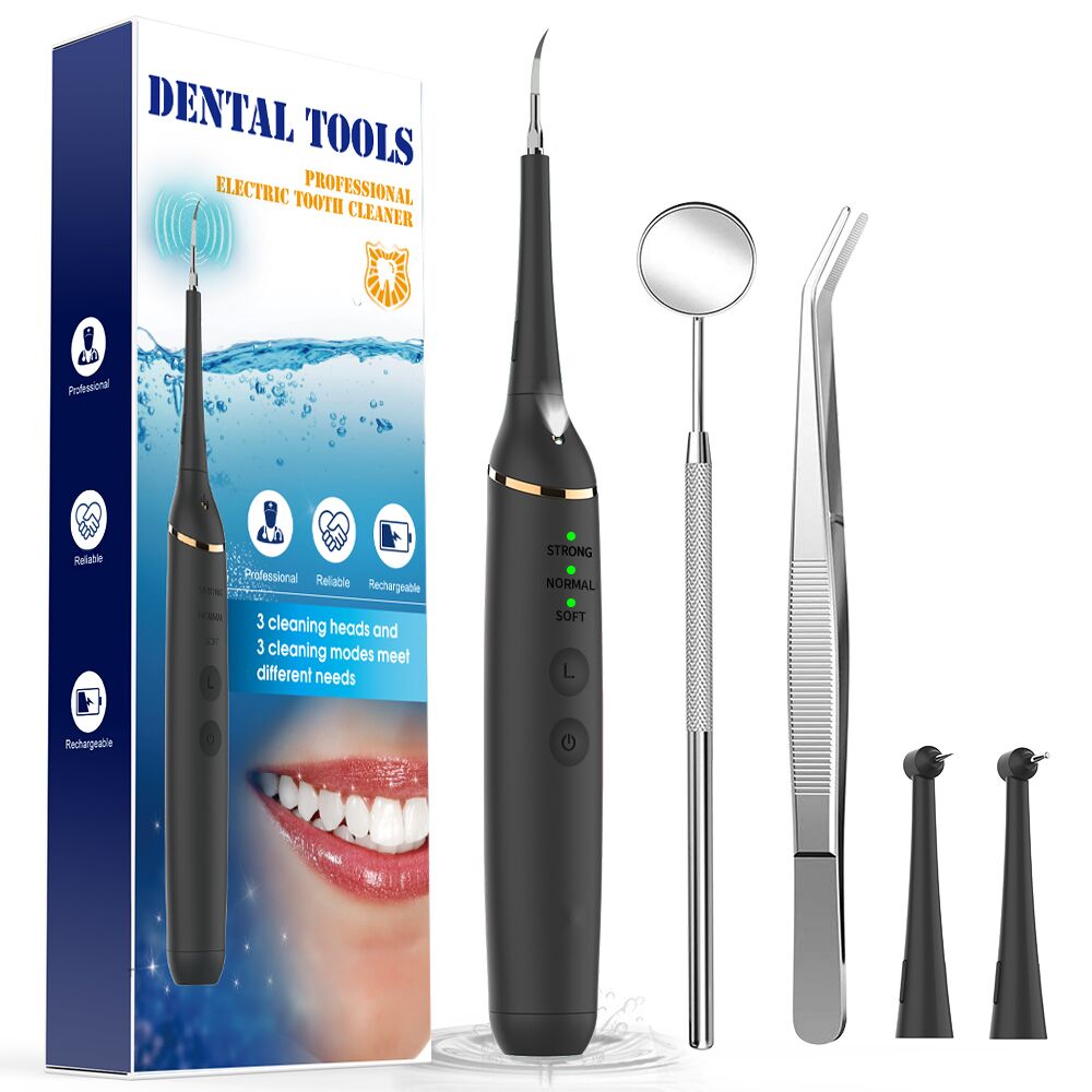 Elektrische Sonische Tandheelk - Teeth Whitening Led Kit recensie en prijs