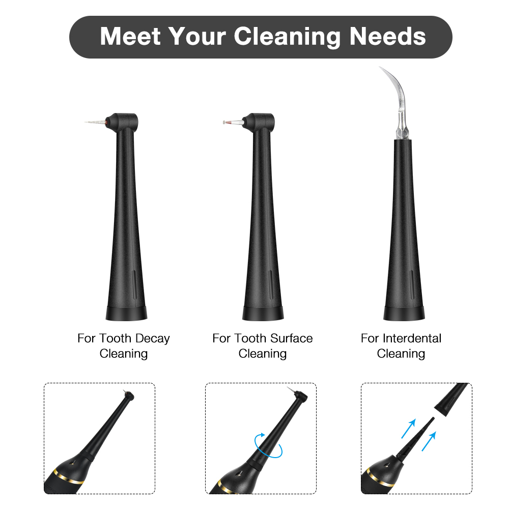 Elektrische Sonische Tandheelk - Teeth Whitening Led Kit recensie en prijs