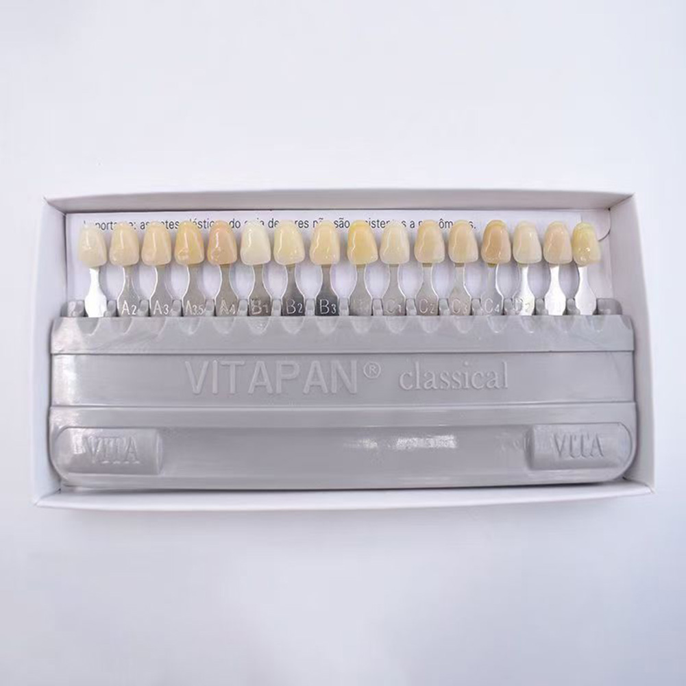 VITA 3D Toothguide Tandbleekmi - Teeth Whitening Shade Guide recensie en prijs