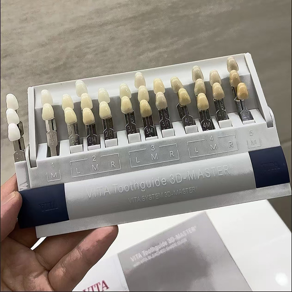 VITA 3D Toothguide Tandbleekmi - Teeth Whitening Shade Guide recensie en prijs