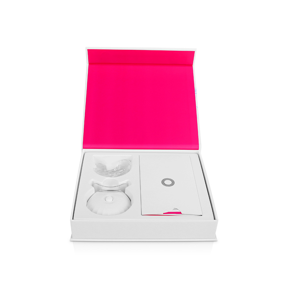 PAP Set 6*4.2 ml Tandheelkundi - Teeth Whitening Led Kit recensie en prijs