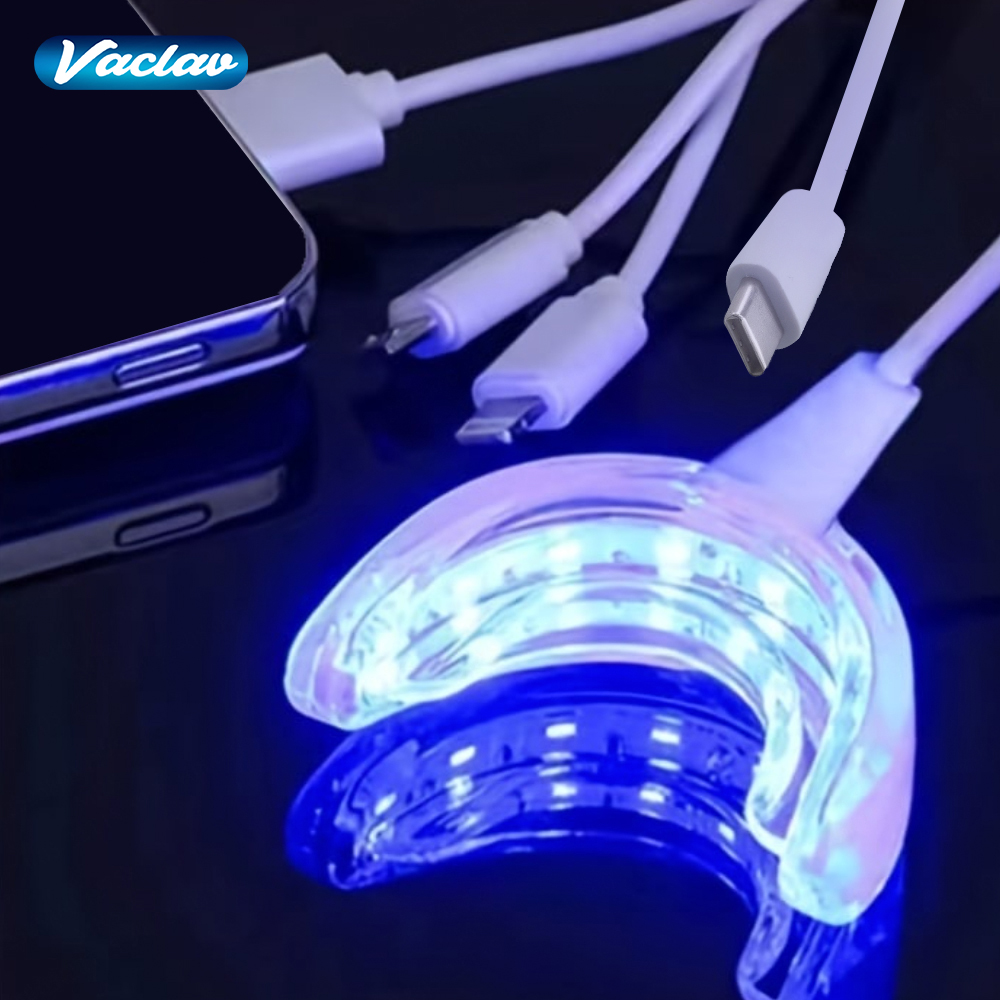 Vaclav Tanden Whitening Light  - Teeth Whitening Led Kit recensie en prijs
