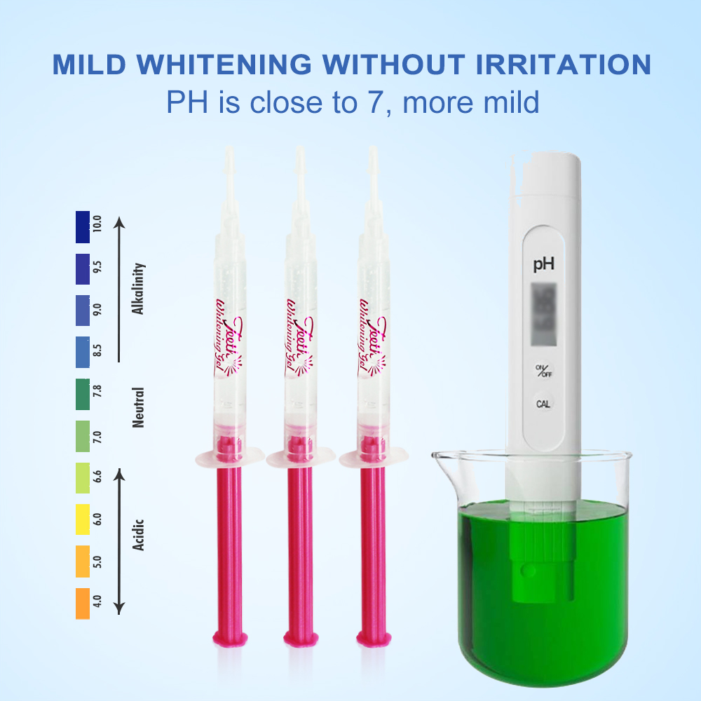 Tandenbleekgel PAP of 35%CP Ta - Teeth Whitening With Peroxide recensie en prijs