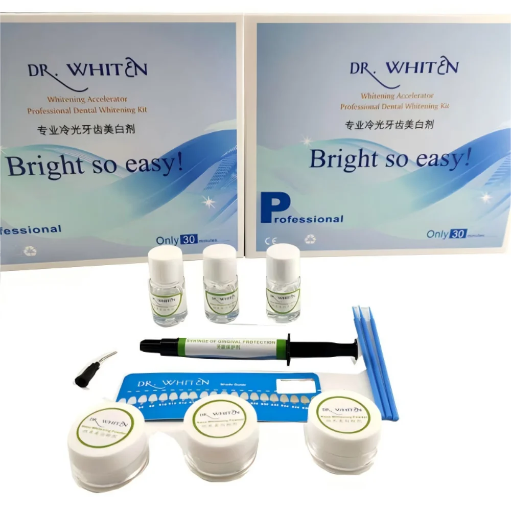 Tandheelkundige Tanden Whiteni - Teeth Whitening With Peroxide recensie en prijs