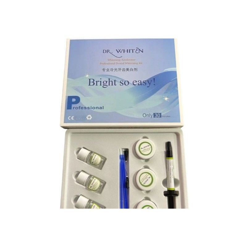 Tandheelkundige Tanden Whiteni - Teeth Whitening With Peroxide recensie en prijs