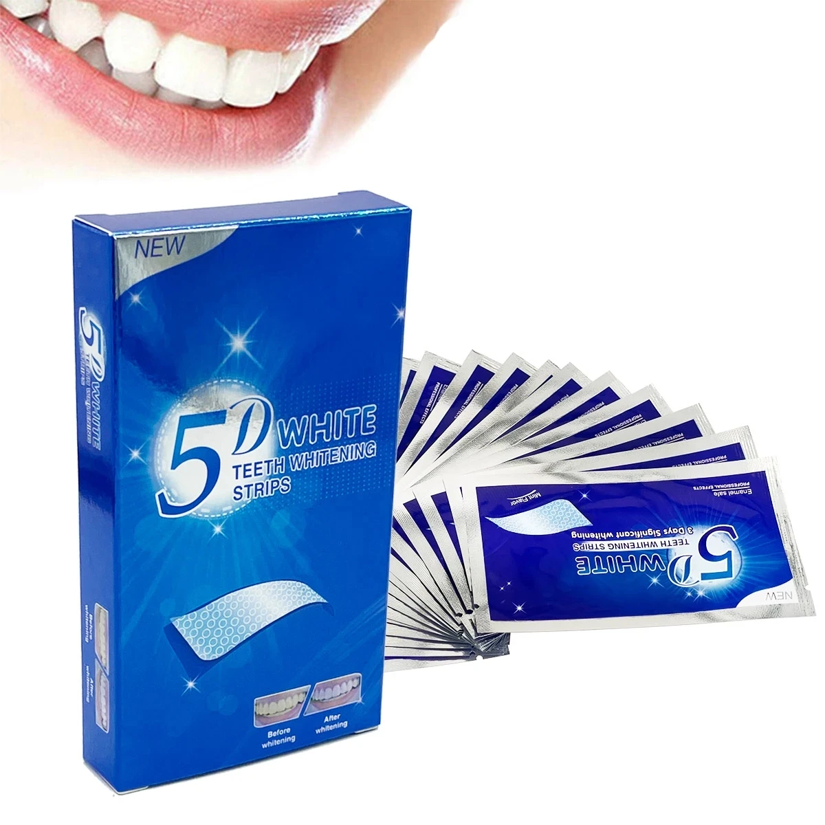 Witte Tand Tandheelkundige Mon - Teeth Whitening With Peroxide recensie en prijs