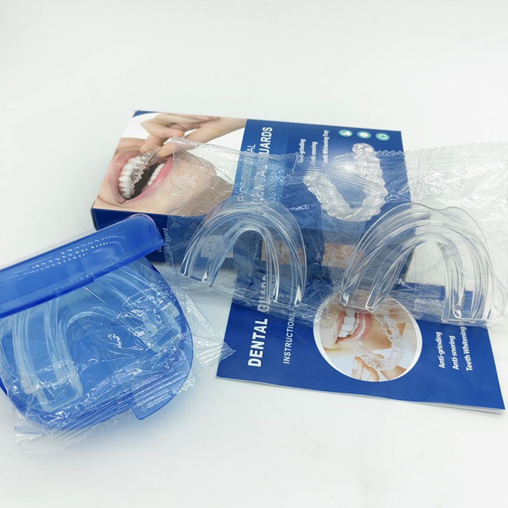 Grind Strak Stop Snurken Tand  - Teeth Whitening With Trays recensie en prijs
