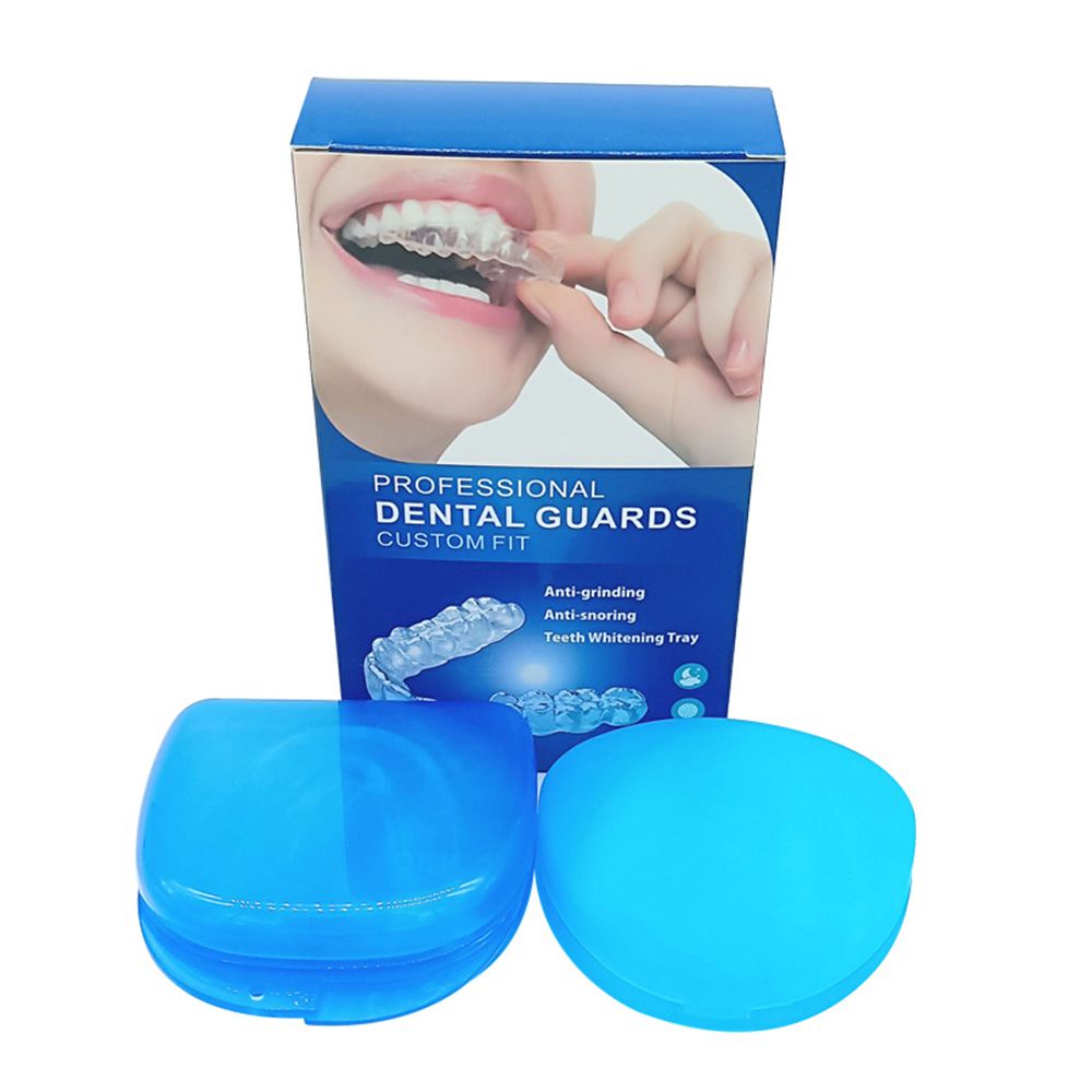 Grind Strak Stop Snurken Tand  - Teeth Whitening With Trays recensie en prijs