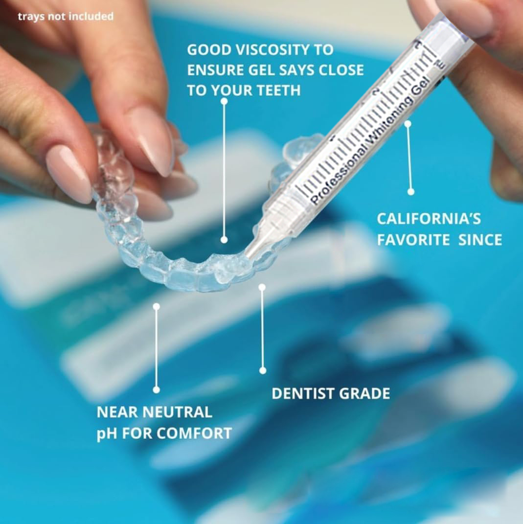 Tanden Whitening Gel Refill Sp - Teeth Whitening Led Kit recensie en prijs