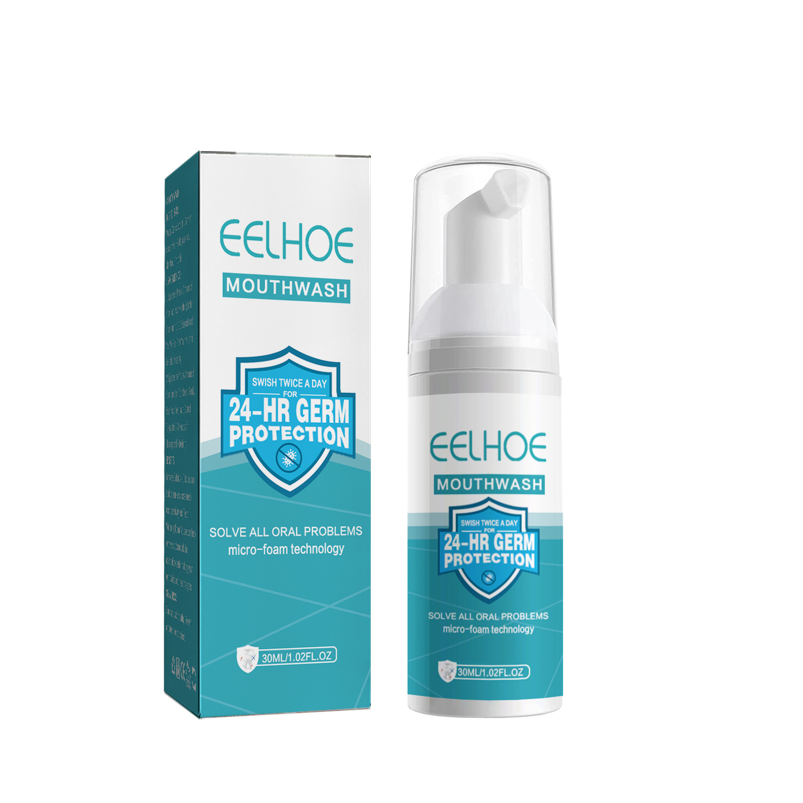 EELHOE Tanden Whitening Reinig - Teeth Whitening Mousse recensie en prijs