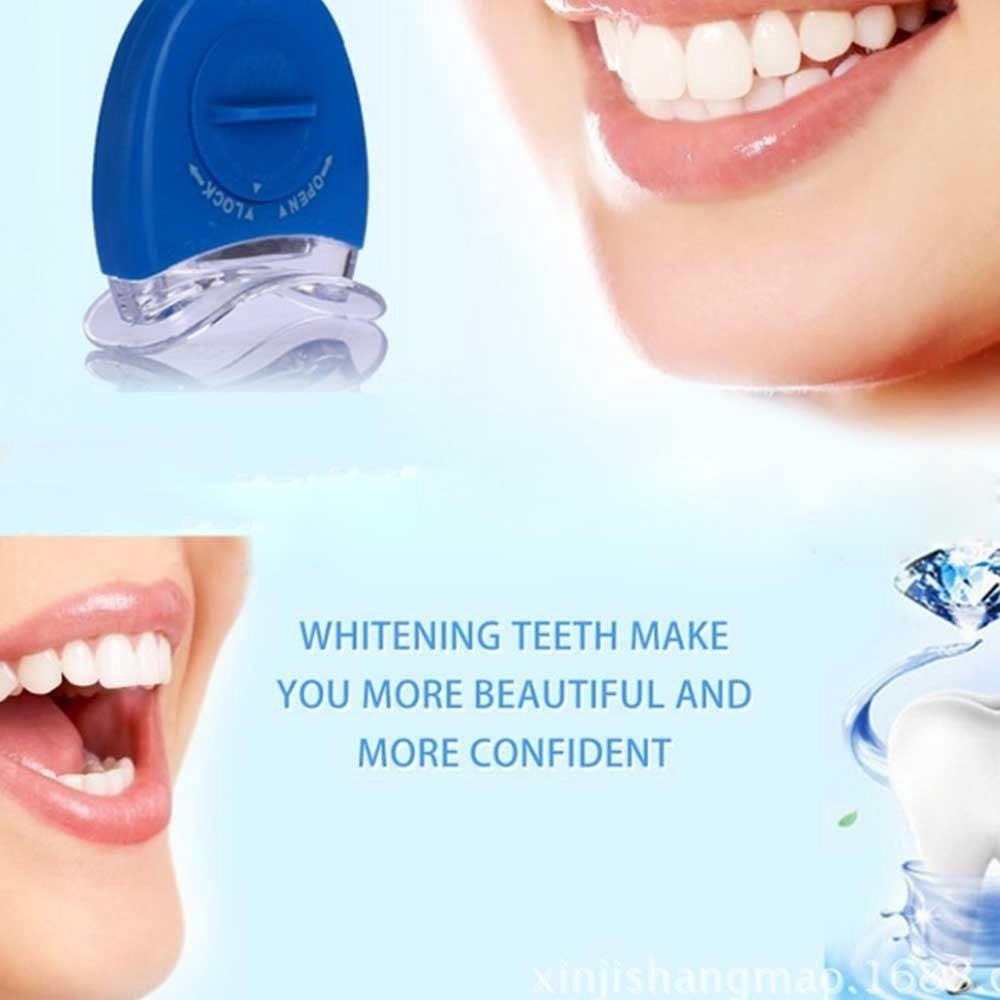 LED Tanden Whitening Licht Whi - Teeth Whitening Uv Kit recensie en prijs