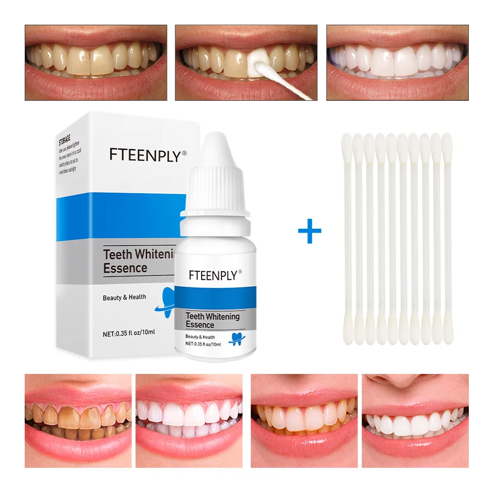 Fteenply Tanden Whitening Esse - Teeth Whitening Powder recensie en prijs