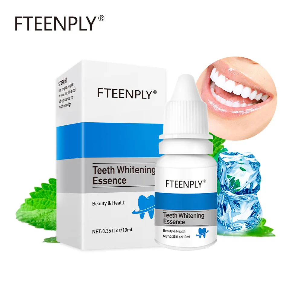 Fteenply Tanden Whitening Esse - Teeth Whitening Powder recensie en prijs
