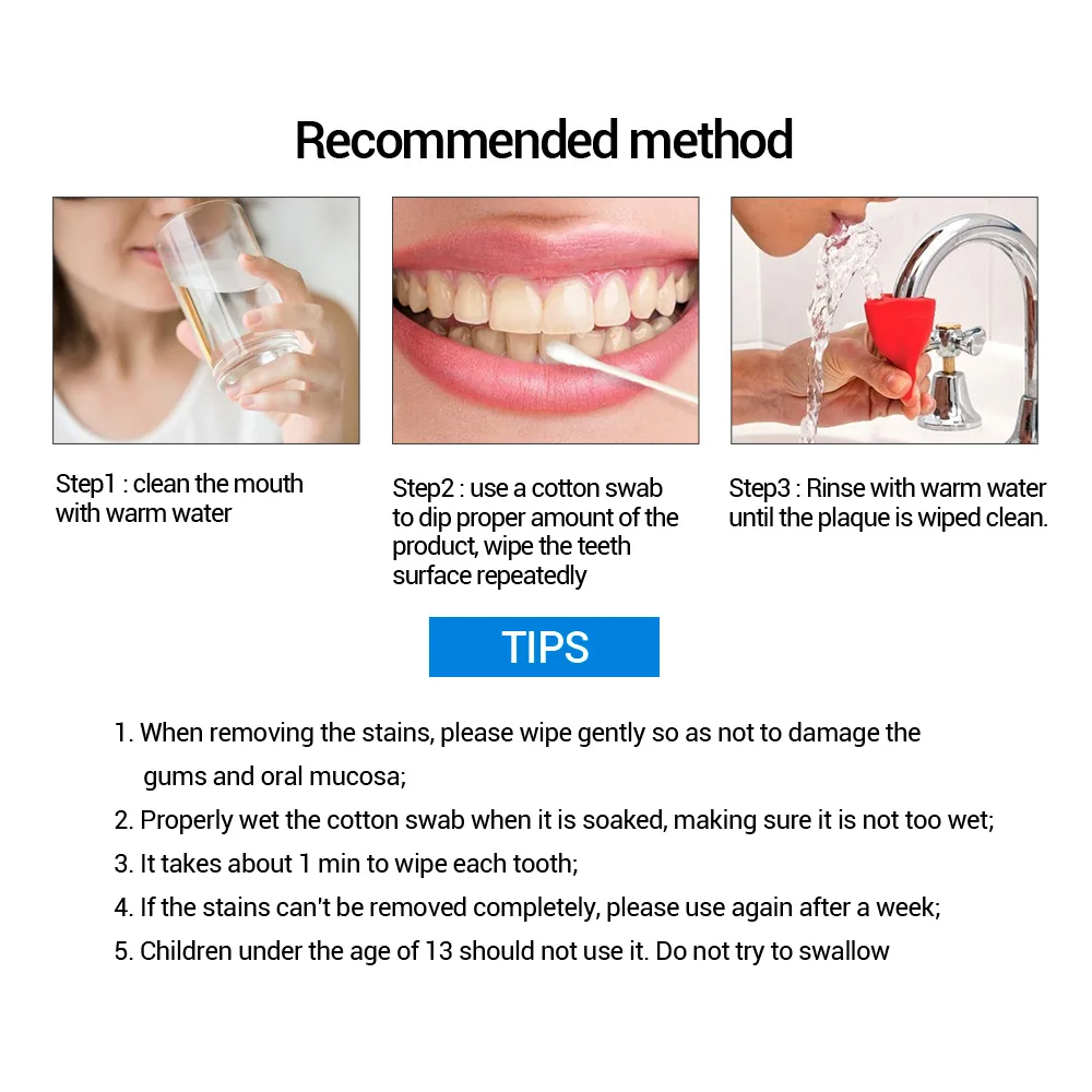 Fteenply Tanden Whitening Esse - Teeth Whitening Powder recensie en prijs