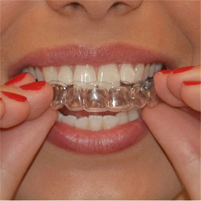 Anti Snurken Bruxisme Slapen M - Teeth Whitening Retainer recensie en prijs