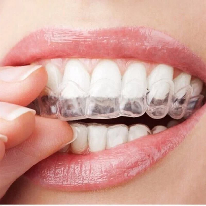 Anti Snurken Bruxisme Slapen M - Teeth Whitening Retainer recensie en prijs