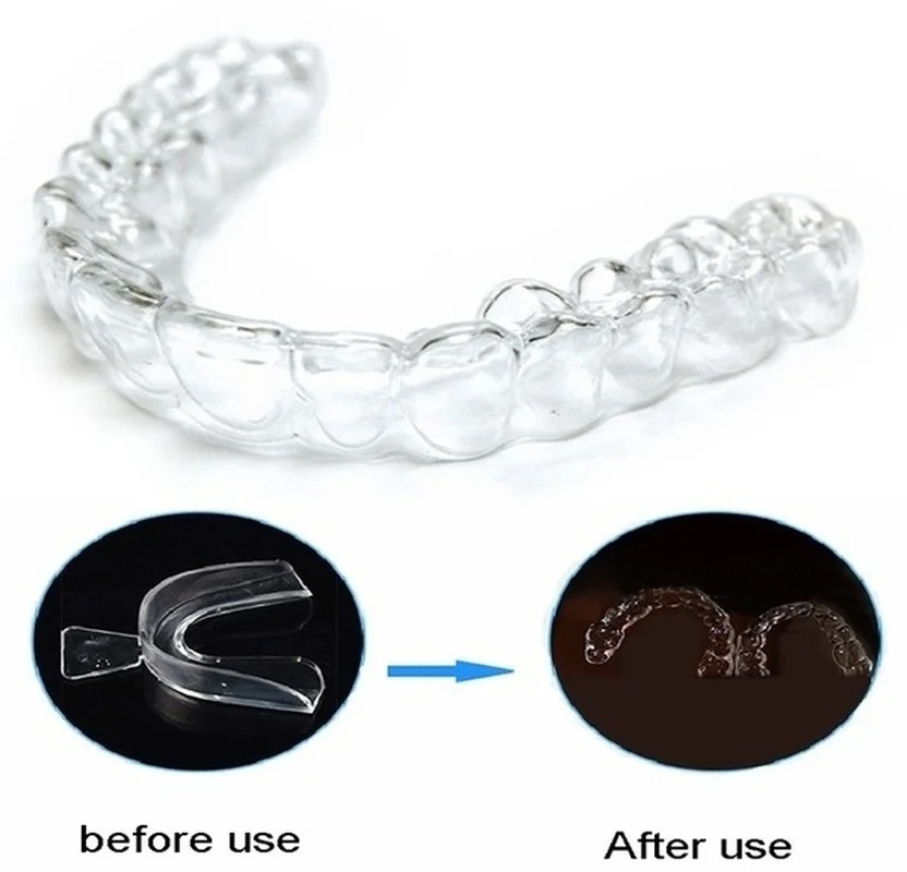 Anti Snurken Bruxisme Slapen M - Teeth Whitening Retainer recensie en prijs