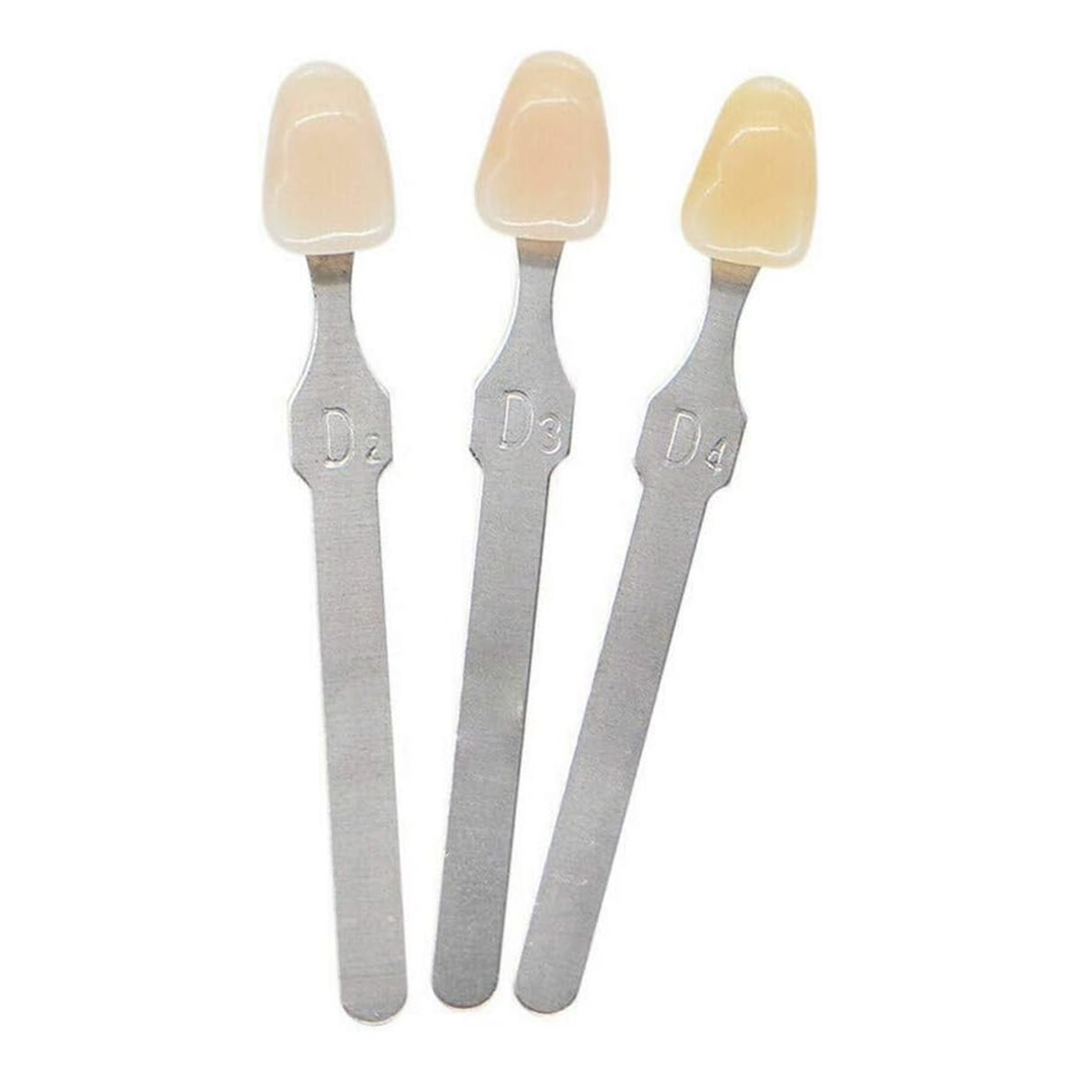 [N84R] 3D Tandbleekkleuren Gid - Teeth Whitening Shade Guide recensie en prijs