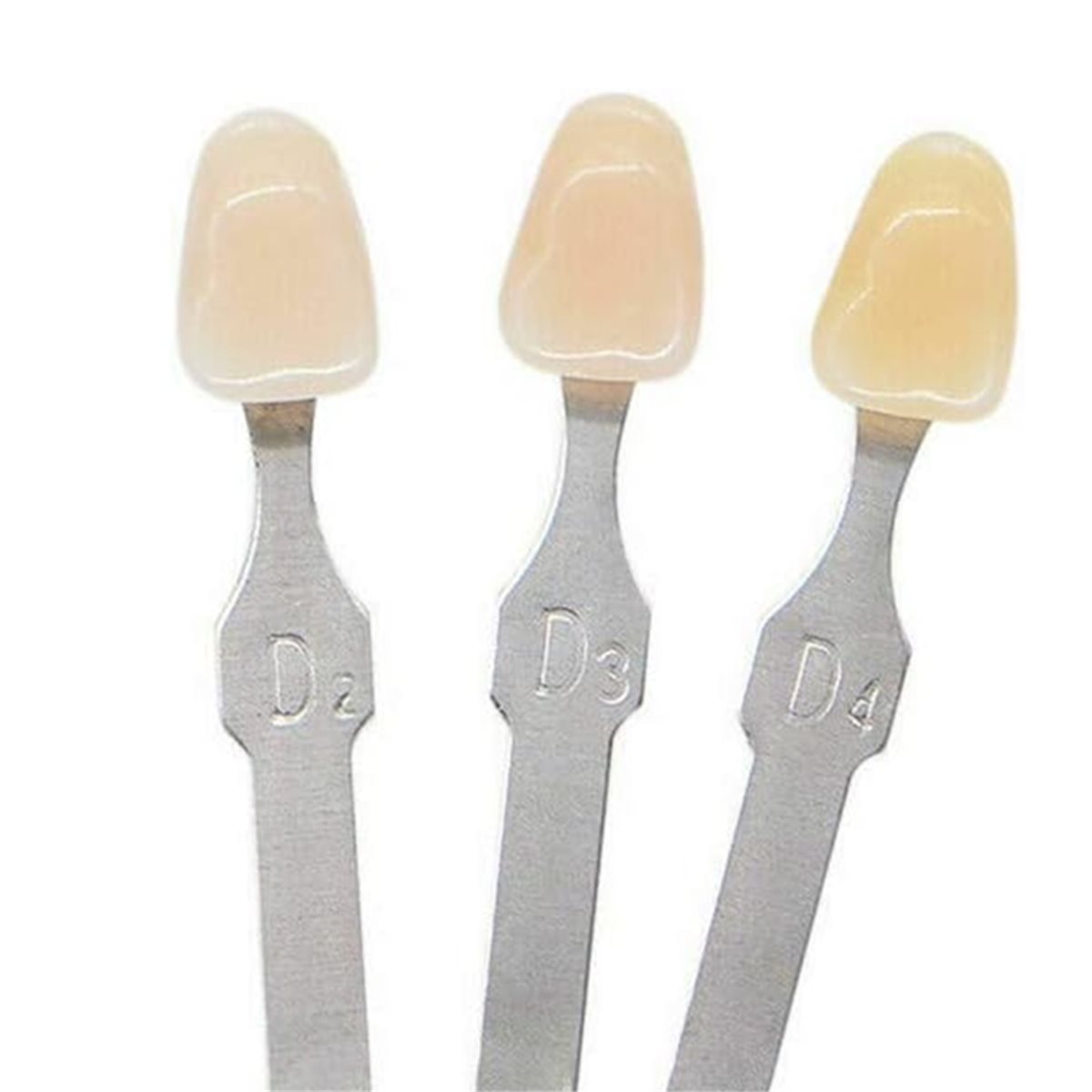 [N84R] 3D Tandbleekkleuren Gid - Teeth Whitening Shade Guide recensie en prijs