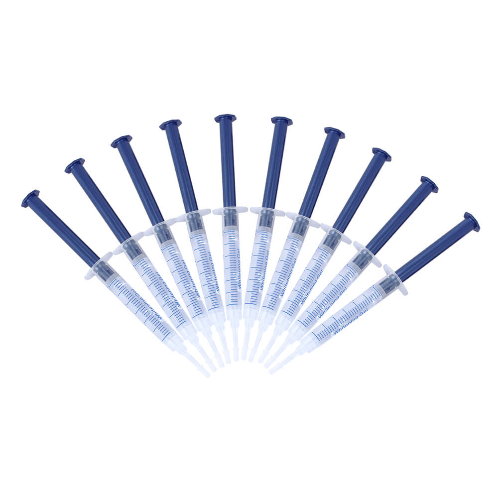 1 set Tanden Whitening 44% Per - Teeth Whitening Led Kit recensie en prijs