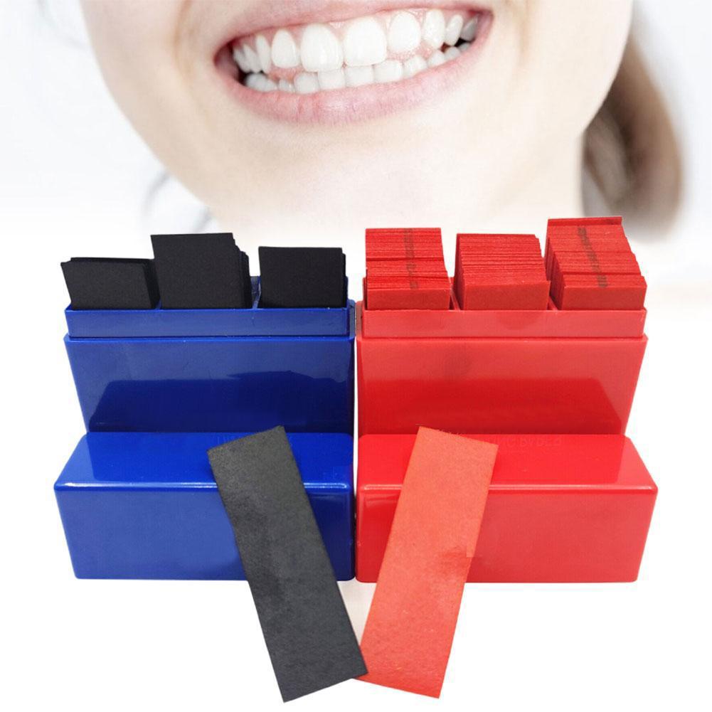 300 Vellen Tandheelkundige Art - Teeth Whitening Retainer recensie en prijs