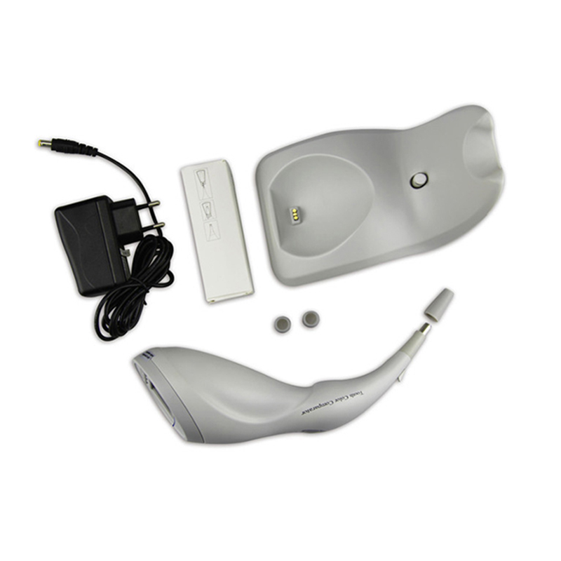 LED Tandbleekset Digitale Kleu - Teeth Whitening Shade Guide recensie en prijs