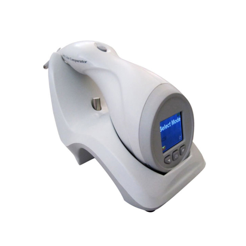 LED Tandbleekset Digitale Kleu - Teeth Whitening Shade Guide recensie en prijs