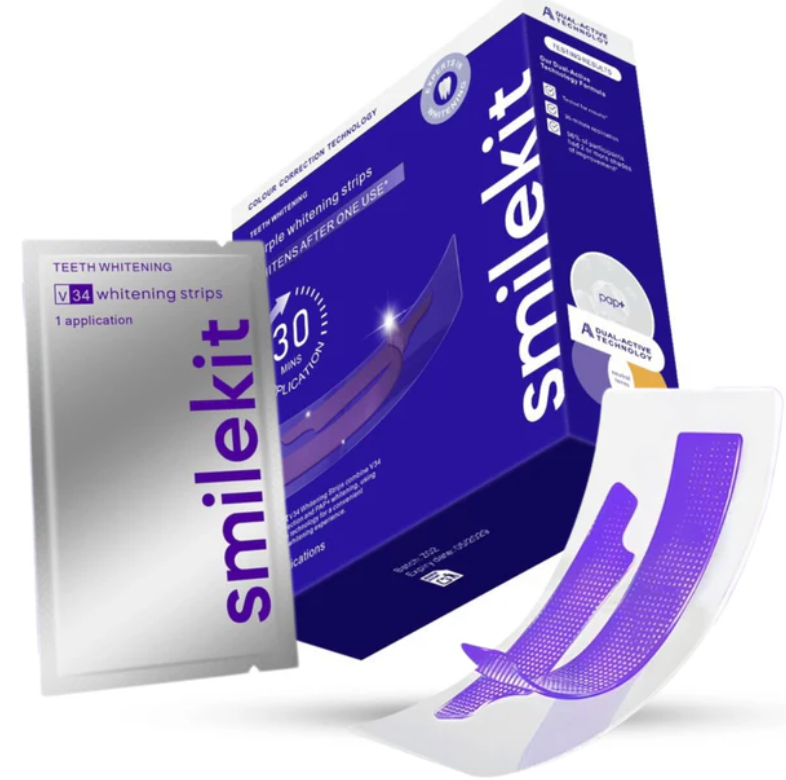 7/14 Paar Tanden Patch Set Smi - Teeth Whitening With Peroxide recensie en prijs