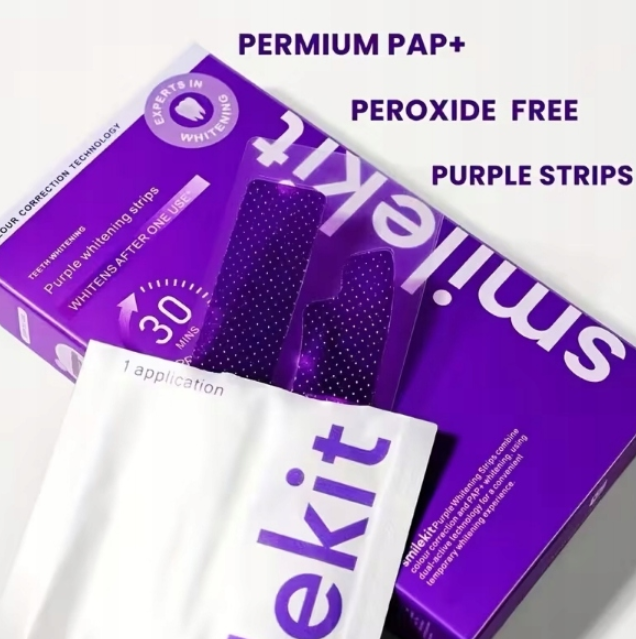7/14 Paar Tanden Patch Set Smi - Teeth Whitening With Peroxide recensie en prijs