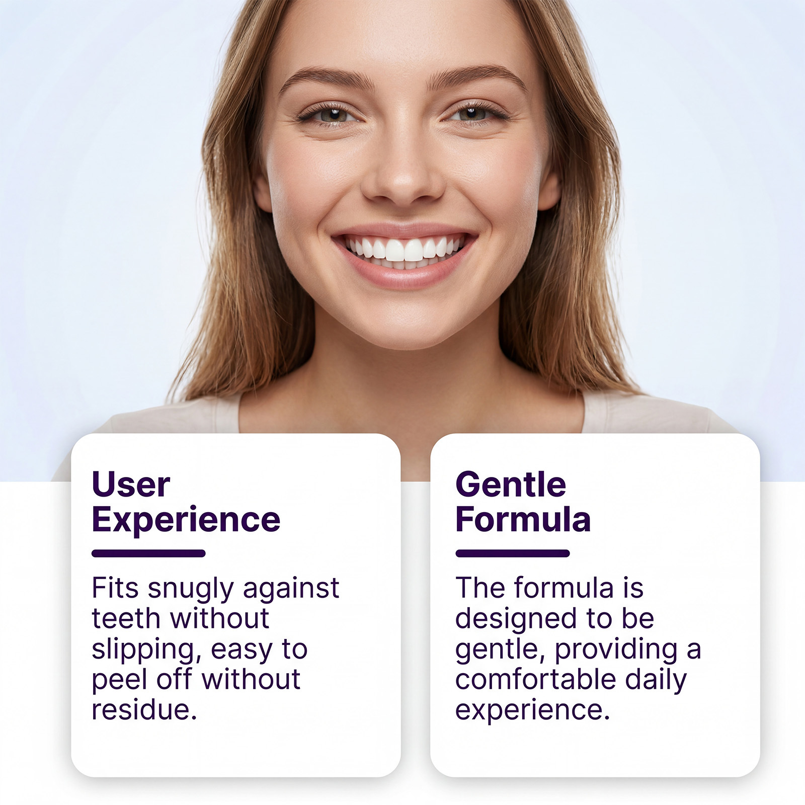 ORALHOE Veilige Tandbleekstrip - Teeth Whitening Strips Crest recensie en prijs