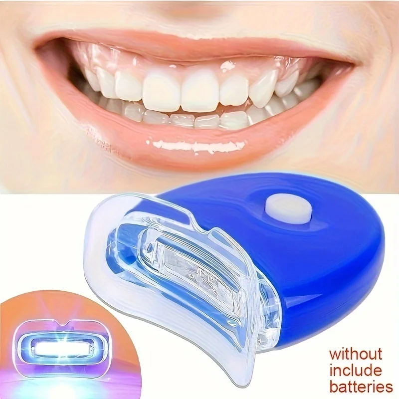 LED Tanden Whitening Licht Whi - Teeth Whitening Uv Kit recensie en prijs