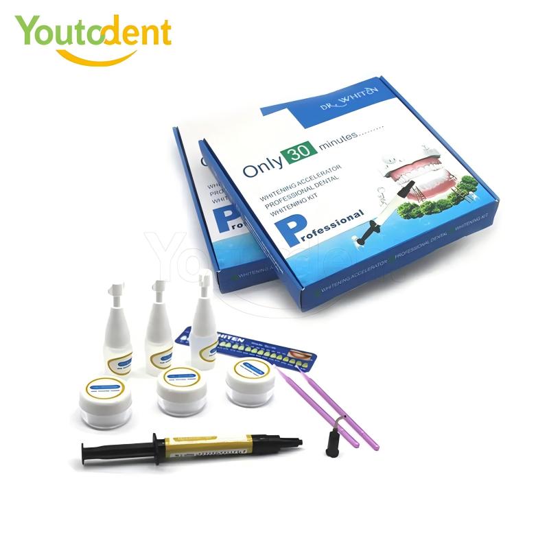 Tandheelkundige Whitening Kit  - Teeth Whitening With Peroxide recensie en prijs