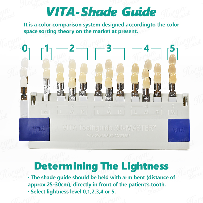 Vita 3D Master Dental Lab Blee - Teeth Whitening With Trays recensie en prijs