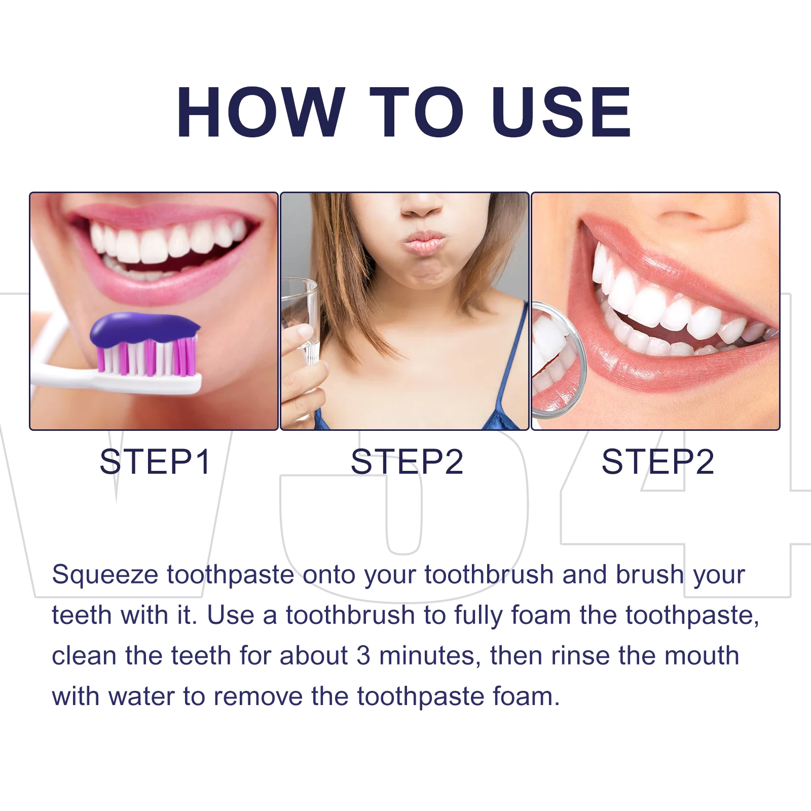 50ml Mousse Tandpasta Tandenre - Teeth Whitening Mousse recensie en prijs