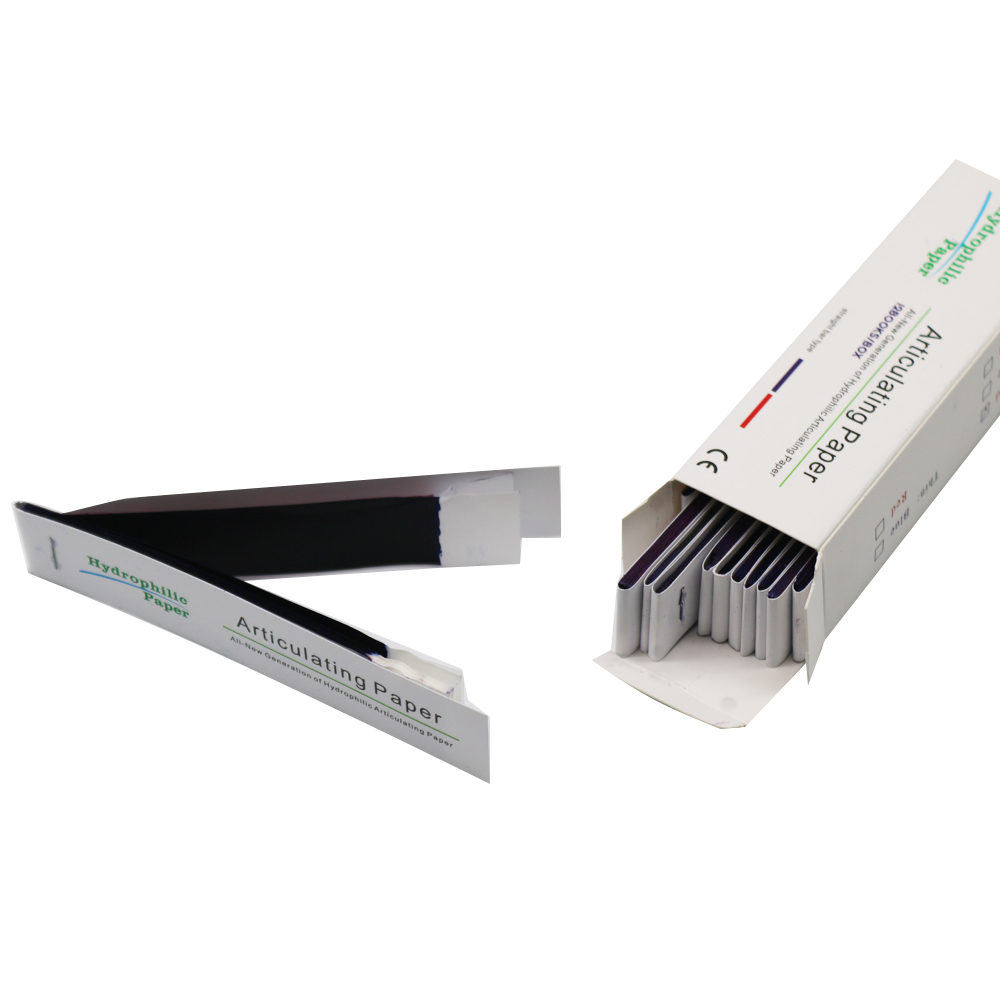 Scharnierend papier Tandarts L - Teeth Whitening Retainer recensie en prijs