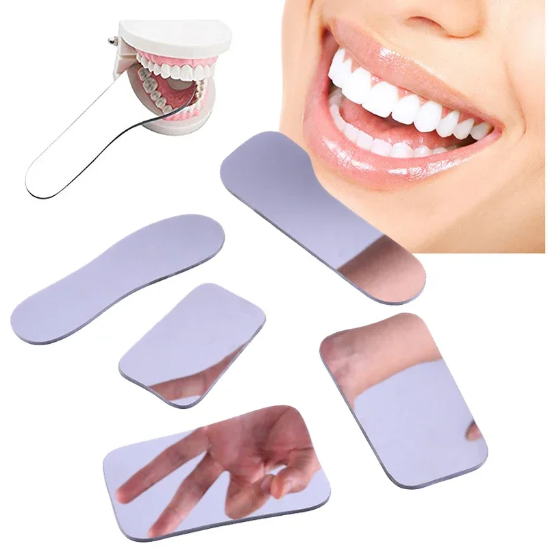 5 stks/set Tandheelkunde Ortho - Teeth Whitening Shade Guide recensie en prijs