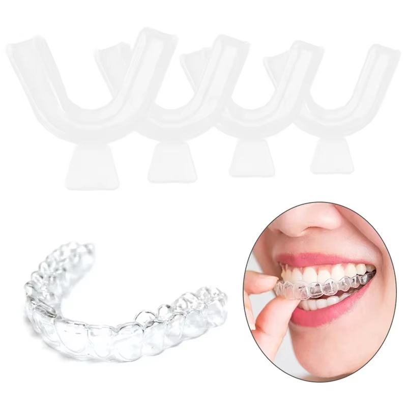 1/8 Pc Mond Guard Eva Tanden P - Teeth Whitening With Trays recensie en prijs