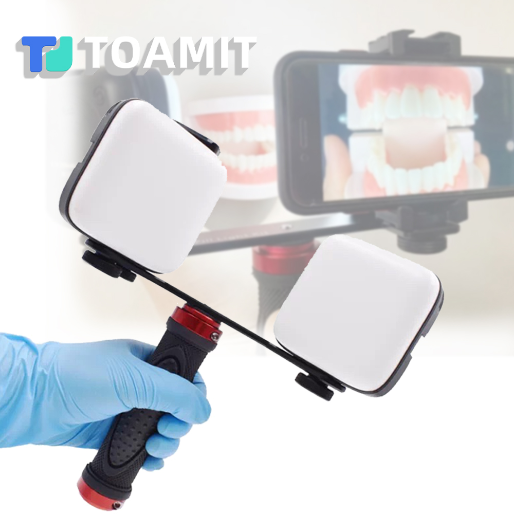Tandheelkundige fotografielamp - Teeth Whitening Led Kit recensie en prijs