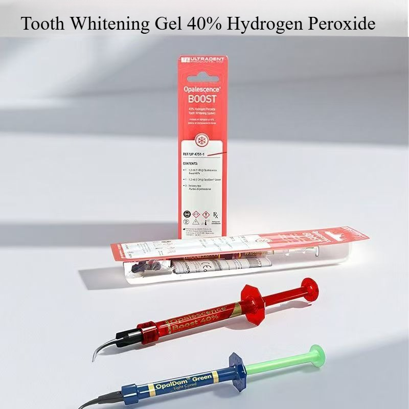 Tandheelkundig Materiaal Water - Teeth Whitening With Peroxide recensie en prijs