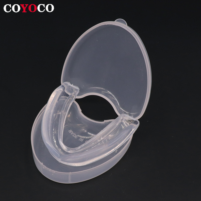 COYOCO Sport Tand Siliconen Mo - Teeth Whitening Retainer recensie en prijs