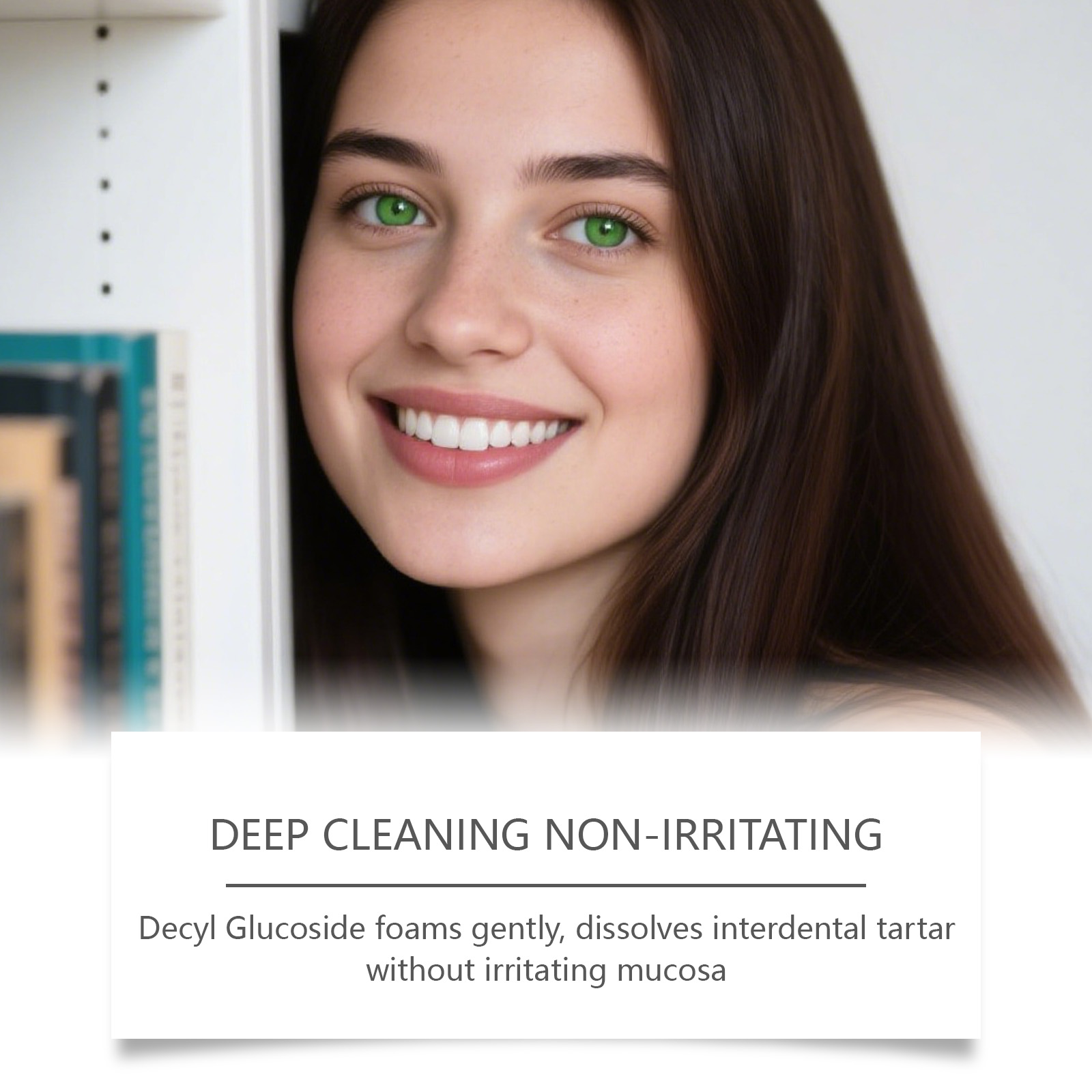 Hydroxyapatiet Witmakende Tand - Teeth Whitening Mousse recensie en prijs